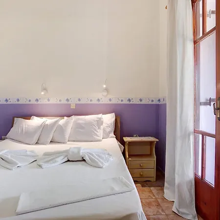 Areti Orfeas 7 Apartament Vasilikí