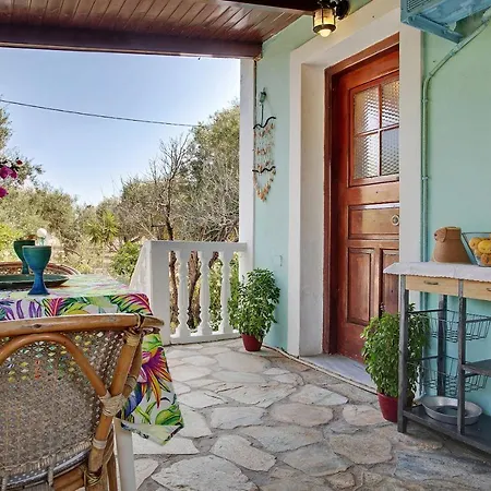 Areti Orfeas 7 Appartement Zakynthos