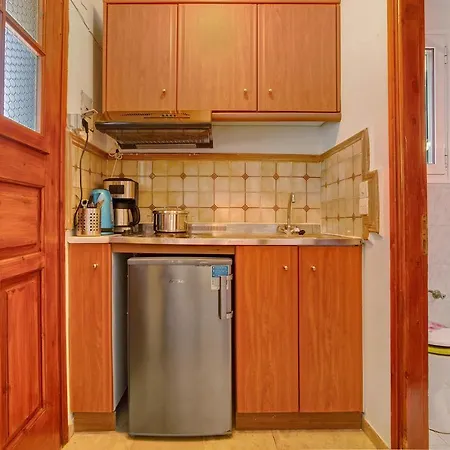 Apartament Areti Orfeas 7 Vasilikí