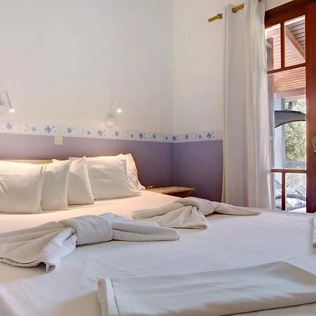 Areti Orfeas 7 Apartament Vasilikí