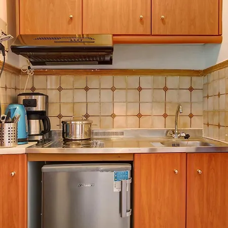 Apartament Areti Orfeas 7 Vasilikí
