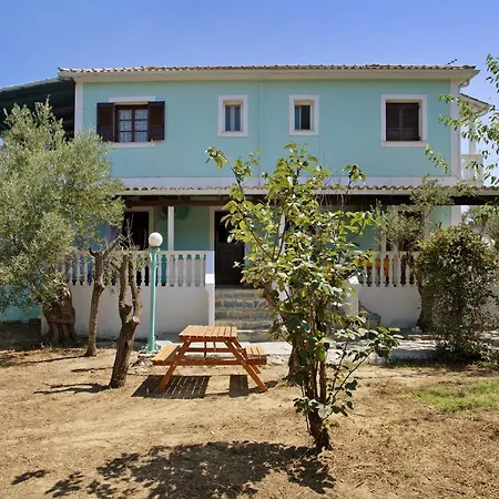 Appartamento Areti Orfeas 7 Vasilikí