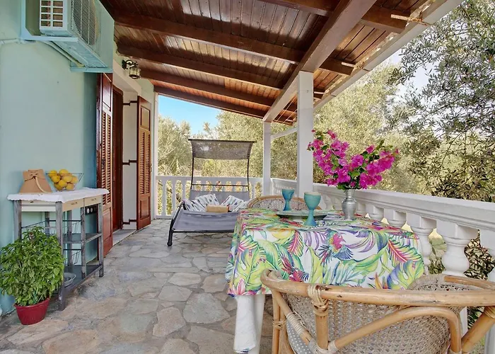 Areti Orfeas 7 * Città di Zante