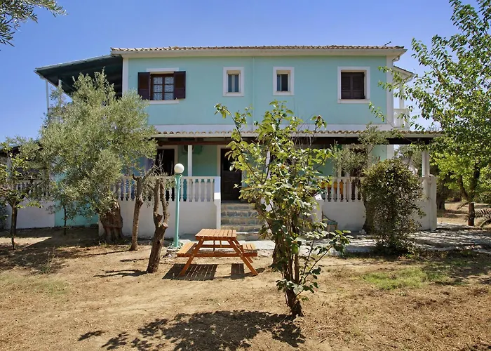 Areti Orfeas 7 * Città di Zante