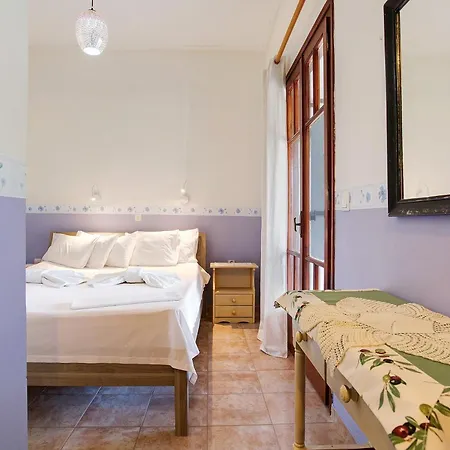 Lägenhet Areti Orfeas 7 Zakynthos stad